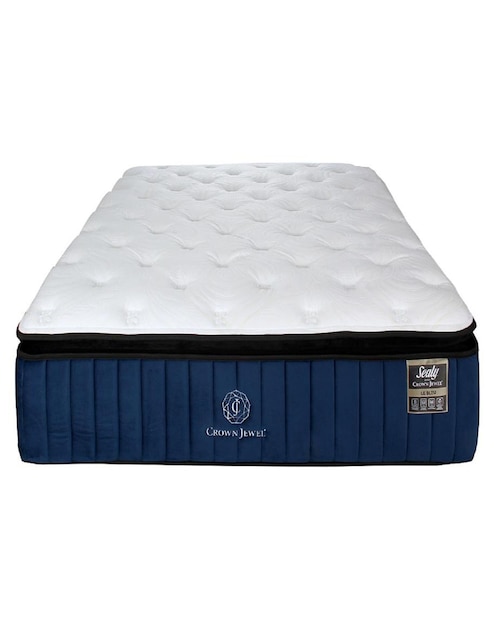 Colchón regular le bleu 1