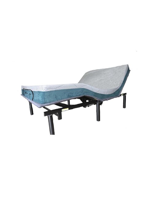 Cama eléctrica + colchón Bio Mattress Memory Foam Bio Air