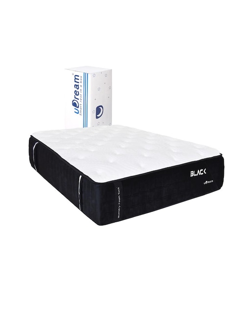 Colchón en caja Udream