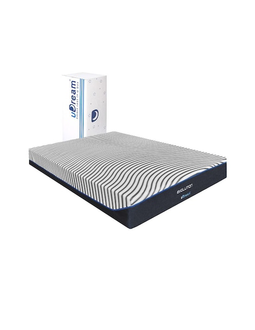 Colchón en caja Udream