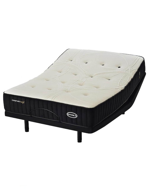 Juego de colchón y box Baggy Flex 1