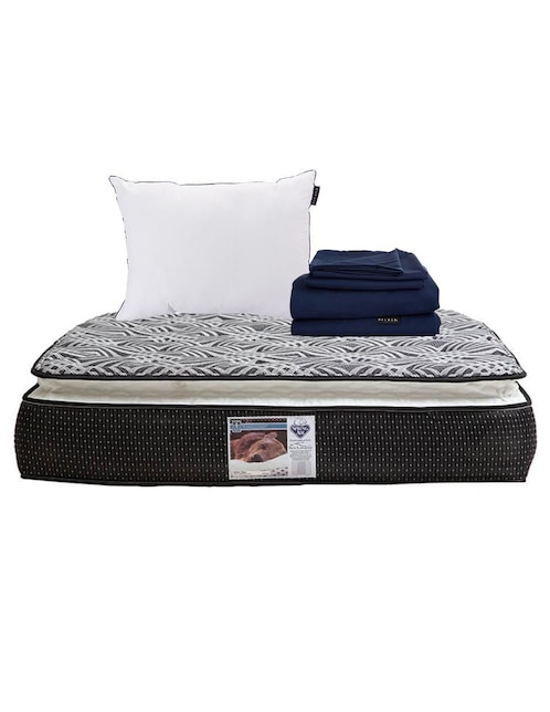 Colchón regular Spring Air omega king size