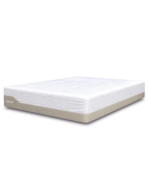 Colchón caja Smart Bamboo Smart Hybrid confort medio