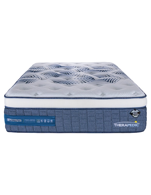 Colchón regular Therapedic Hermes confort firme