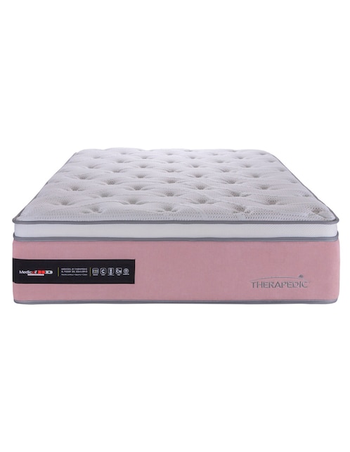 Colchón regular Therapedic Larisa confort suave