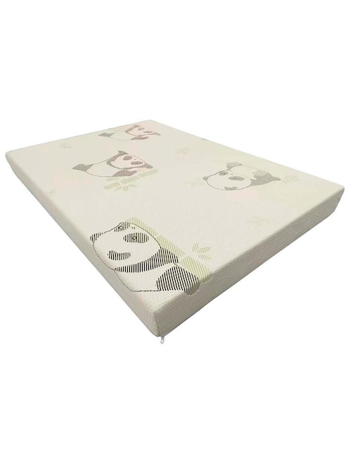 Colchón caja Memory Dream de cuna confort medio