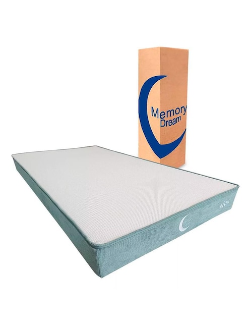 Colchón caja Memory Dream Kids Boy confort medio