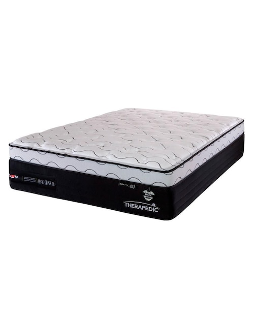 Colchón regular Therapedic Baltra confort medio
