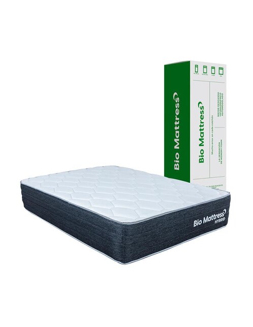 Colchón en caja hybrid 1