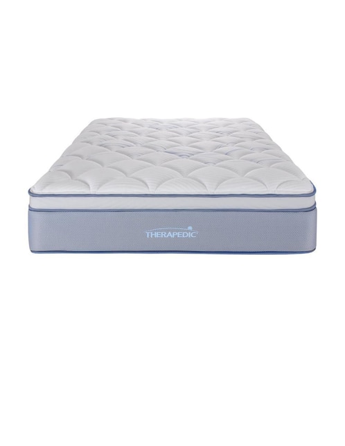 Colchón regular Therapedic blush