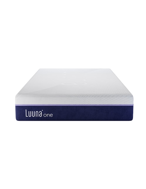 Colchón en caja Luuna One confort firme