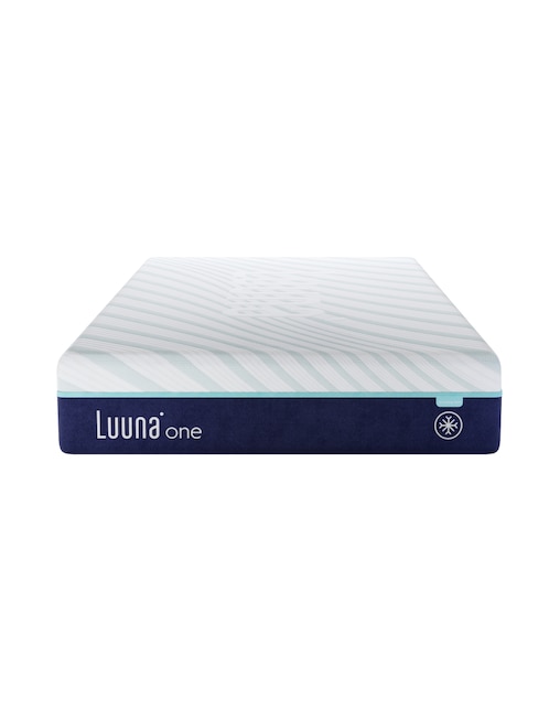 Colchón en caja Luuna One Firme Cooling confort firme