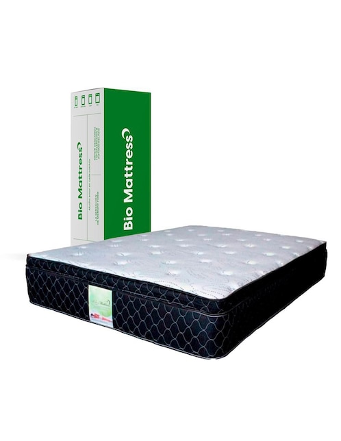 Colchón en caja Bio Mattress madrid