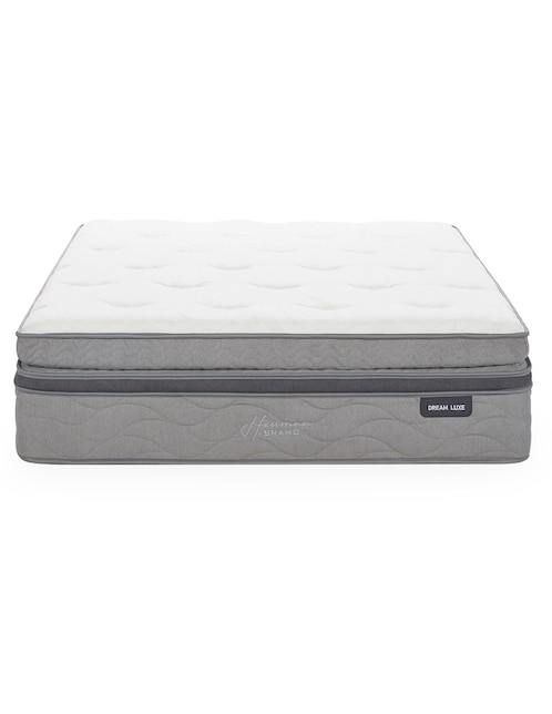 Colchón regular Heuman Brand Dream Luxe confort medio