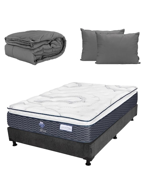 Juego de colchón y box Dover Box Spring Air