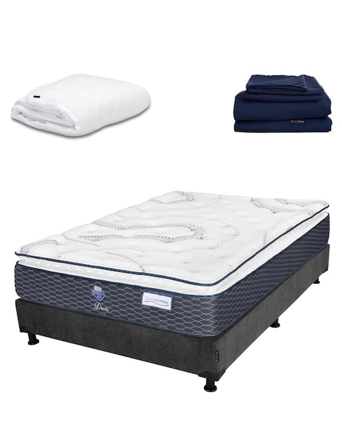 Juego de colchón y box Dover Box Spring Air