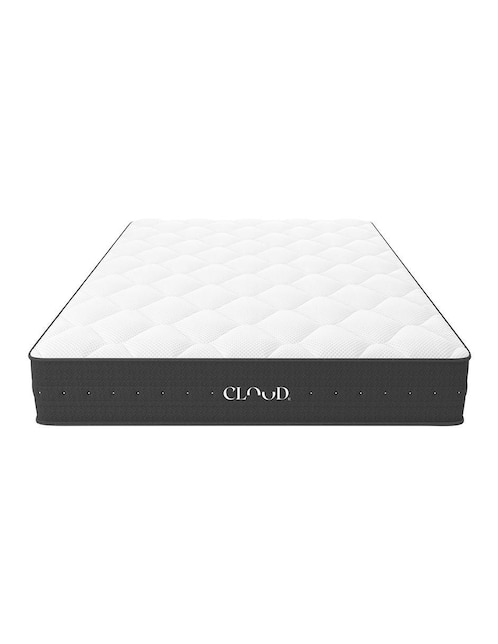 Colchón regular Cloud Flex Hybrid confort firme
