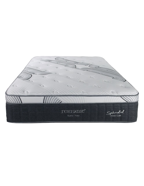 Colchón regular Restonic Moon Care confort firme