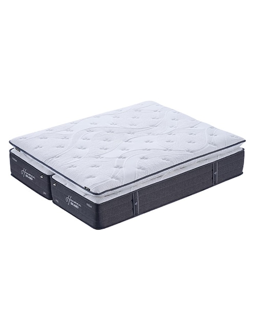 HEUMAN BRAND Colchón en caja Heuman Brand dreams duo king size