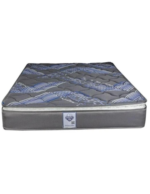 Colchón regular danest queen size 1