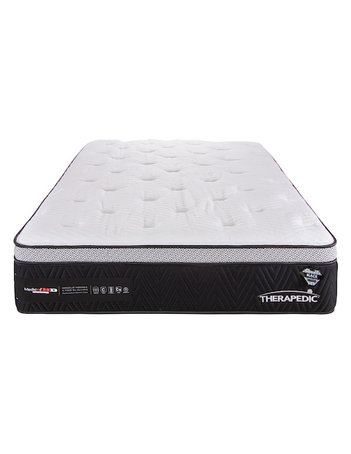 Colchón regular Therapedic Athena confort medio
