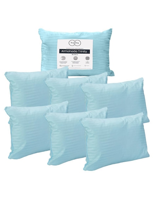 Almohada Trinity firmeza media