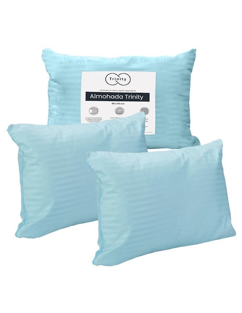 Almohada Trinity Trinity firmeza media