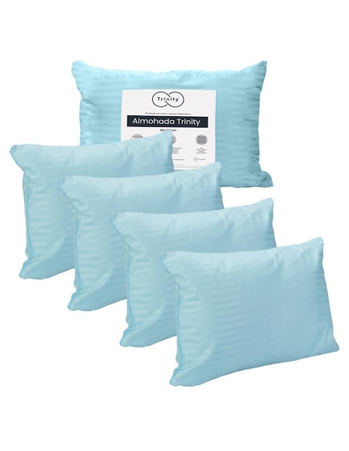 Almohada Trinity Trinity firmeza media