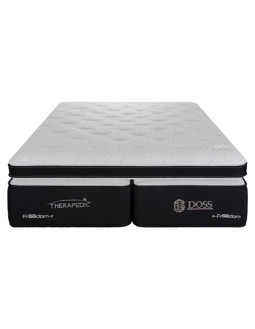 Colchón regular Therapedic Zurich multiconfort