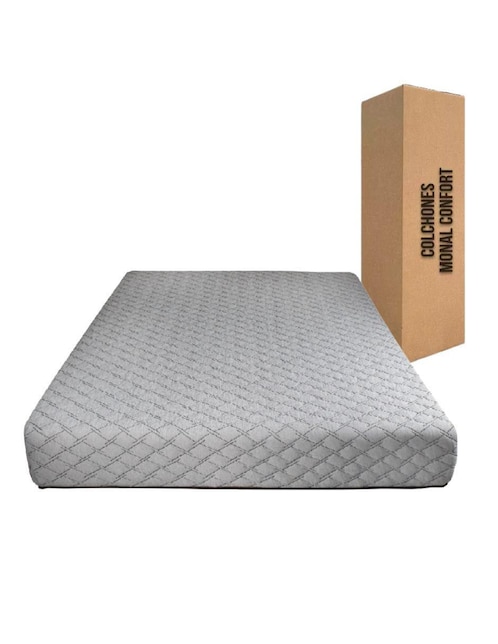 Colchón en caja zunze 1