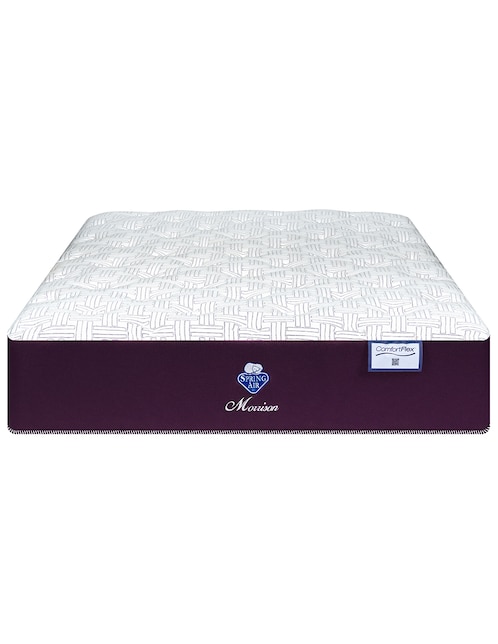 Colchón regular comfort flex 1