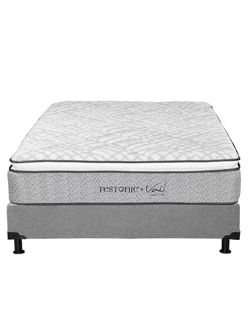 Juego de colchón y box VAIL BOX Restonic 3