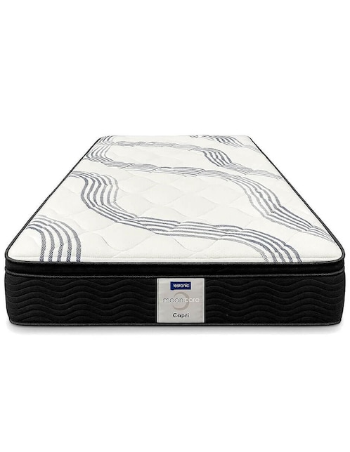 Colchón regular Capri confort semi firme Colchón regular Capri confort semi firme