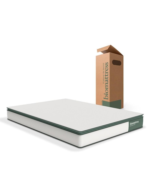 Colchón en caja Cotton Plus