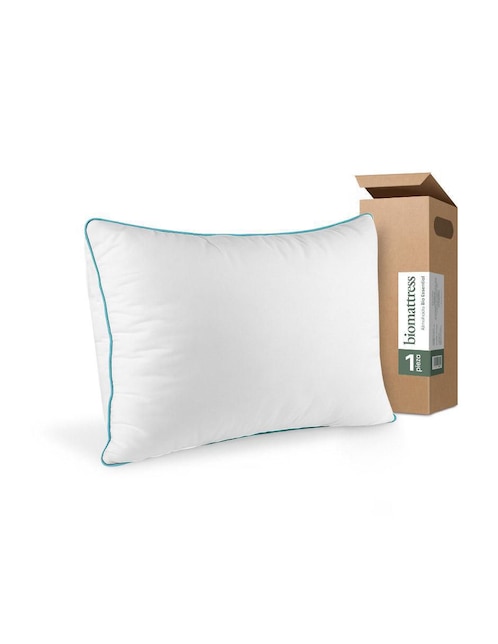 Almohada Bio Mattress Essential firmeza media