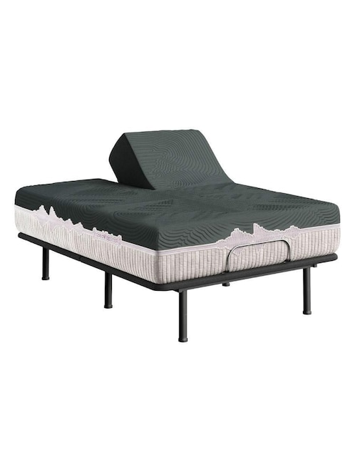 Cama eléctrica Good Vibe Sleep de 3 posiciones