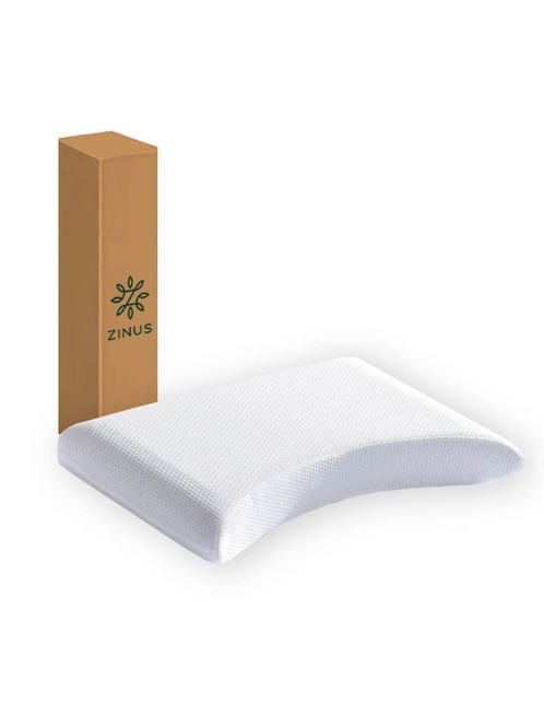 Almohada Zinus Pillow firmeza media