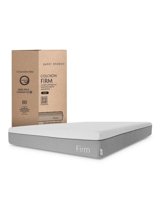 SMART BAMBOO Colchón en caja Smart Bamboo Smart Firm