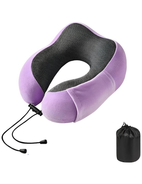 Almohada de viaje Xtellar