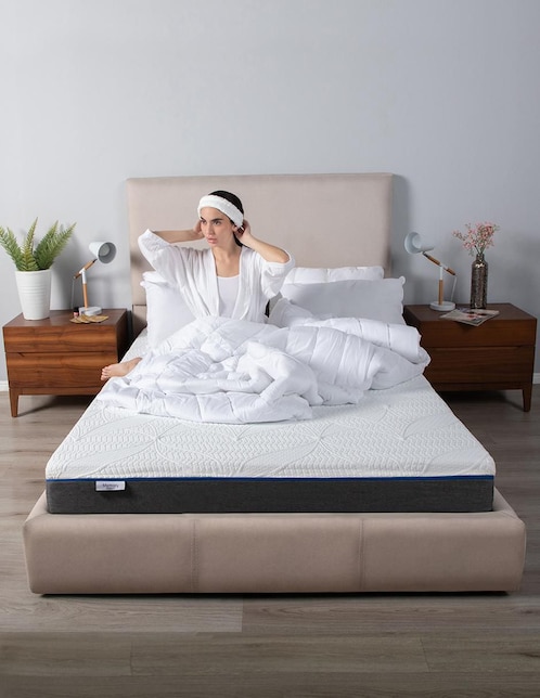 Colchón Memory Dream confort medio 6