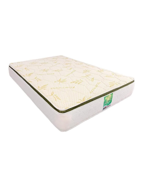 Colchón regular Bio Mattress Bamboo confort suave