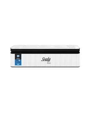 Colchón regular Sealy Devon II confort medio