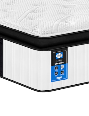 Colchón regular Sealy Devon II confort medio