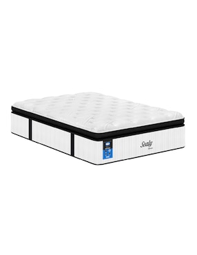 Colchón regular Sealy Devon II confort medio