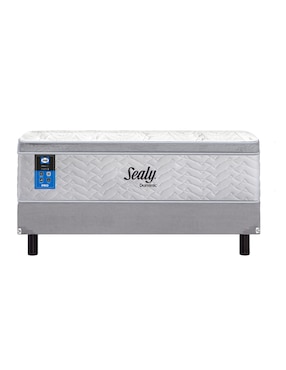 Juego de colchón y box Dominc Sealy