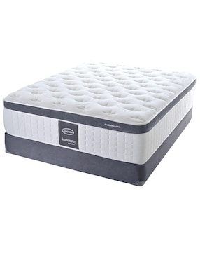 Juego de colchón y box Southampton América
