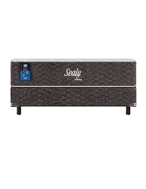 Juego de colchón y box Infinity Sealy