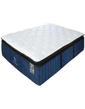 Colchón regular Sealy le bleu
