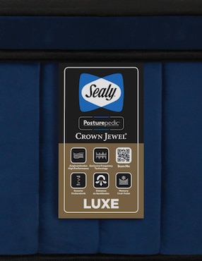 Juego de colchón y box Le Bleu Sealy