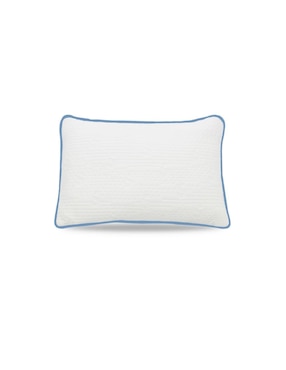 Almohada Sensei Serenity Memory Foam Triturado Ajustable paquete de 2